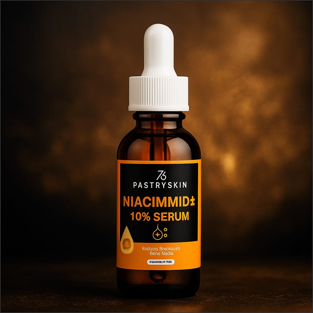 💧 सिर्फ कुछ बूंदों में पाएं Natural Glow – जानिए Niacinamide Serum का असरदार राज़