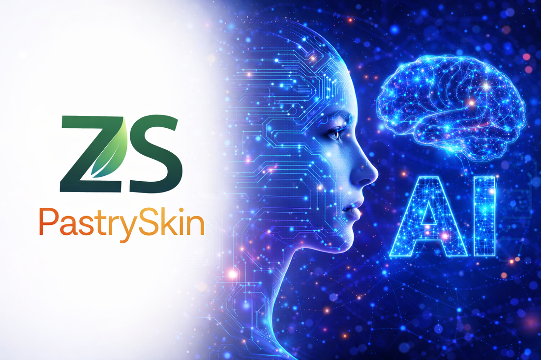 Why AI Gives ZS PastrySkin a Competitive Edge in the Skincare Industry