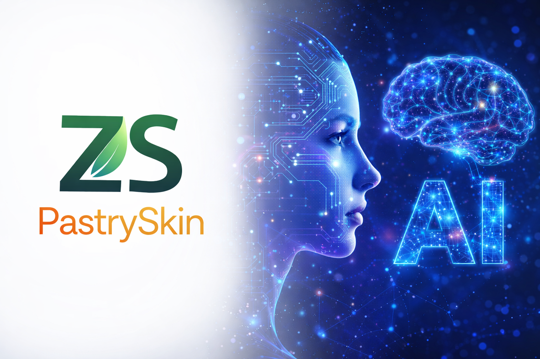 How Artificial Intelligence Is Transforming the Skincare &amp; Beauty Industry in 2026: The ZS PastrySkin Vision