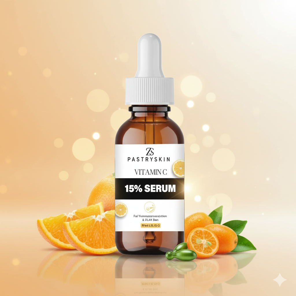 Benefits of Using Vitamin C Serum Daily – The Secret to Brighter, Clearer Skin