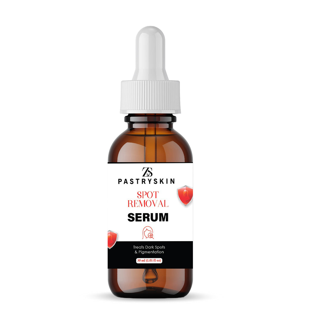 ZS PASTRYSKIN - Spot Removal Serum Treats Dark Spots & Pigmentation